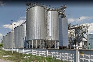 Фото елеватора Sidvels - Кіровоградська область - AgroPost