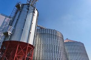 Фото елеватора Berezdiv - компанія FH Berezdiv - Хмельницька область - AgroPost