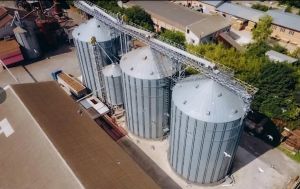 Фото елеватора Ekor TZ - Тернопільська область - AgroPost