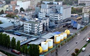 Фото елеватора Dniprovskyy OEZ (DOEZ) - компанія Bunhe Ukrayina (Bunge) - Дніпропетровська область - AgroPost