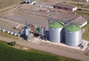 Фото елеватора Lan (Novomykolayivka) - компанія Lan - Кіровоградська область - AgroPost