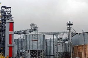 Фото елеватора Elevator KLO Ahro - компанія KLO Ahro - Вінницька область - AgroPost