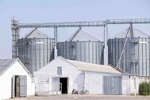 Фото елеватора Pavlivske SFH - компанія S(F)H Pavlivske - Дніпропетровська область - AgroPost