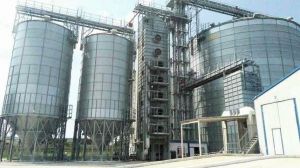 Фото елеватора Ray-Oleksandrivskyy elevator - Донецька область - AgroPost