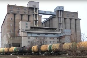 Фото элеватора AHROALIaNS HRUP (Slov'ianskyy oliyno-zyrovyy kombinat): компания Lauffer Group: Донецкая область