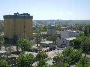 Фото елеватора Kramatorskyy elevator AHROEKSPERT - компанія AHROEKSPERT - Донецька область - AgroPost