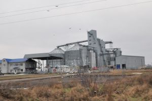 Фото елеватора Oril-Lider Samarska filiia - компанія MKhP - Дніпропетровська область - AgroPost