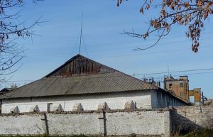 Фото елеватора Elevator Pysmenne - компанія Ahro Servis Pysmenne - Дніпропетровська область - AgroPost