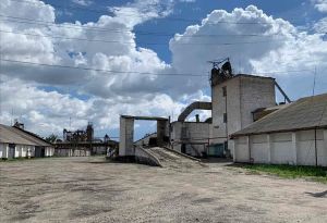 Фото елеватора Nezabudynskyy elevator - Дніпропетровська область - AgroPost
