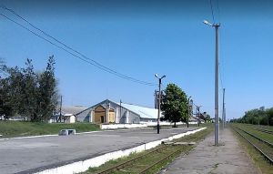 Фото елеватора Kofko Ahri Resorsiz (Belhraviia) - компанія Cofco Agri Resources Ukraine - Дніпропетровська область - AgroPost
