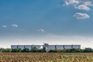Фото элеватора Balivskyy elevator Imperiia Hrandis: компания TPK Alef: Днепропетровская область