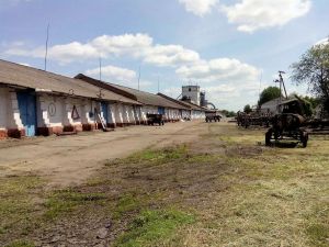 Фото елеватора Devladivskyy elevator - компанія KP Devladivskyy elevator - Дніпропетровська область - AgroPost