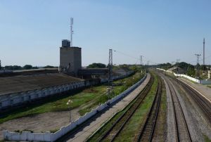 Фото елеватора Novomykolayivskyy elevator - компанія Ahroperspektyva 2008 - Дніпропетровська область - AgroPost