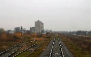 Фото елеватора Orilskyy ob'yednanyy elevator (Pereshchepyne) - компанія Ristone Holdings - Дніпропетровська область - AgroPost