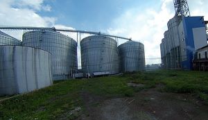 Фото елеватора Nizynskyy zyrkombinat - компанія AHREKS - Чернігівська область - AgroPost