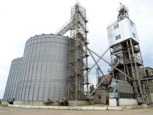 Фото елеватора Hreyn Tekh Ahro (HTA) - компанія Hreyn Pauer - Дніпропетровська область - AgroPost