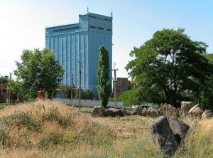 Фото элеватора Tomakivskyy kombikormovyy zavod: компания VKF Ahro-Khlib: Днепропетровская область
