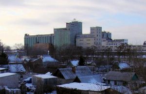 Фото элеватора Novoukrayinskyy kombinat kharchovykh produktiv: компания HD-group: Днепропетровская область