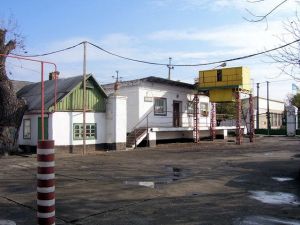 Фото елеватора Samarskyy VSP OptimusAhro Treyd - компанія OptimusAhro Treyd - Дніпропетровська область - AgroPost
