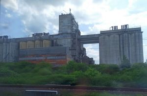 Фото елеватора Khlibna baza 89 (Strabychivskyy elevator) - компанія DPZKU - Закарпатська область - AgroPost