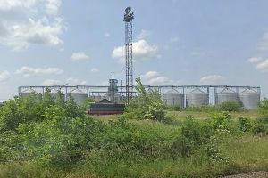Фото элеватора Berehivske KhPP (Batyovo): компания Ukrayinskyy Ahrarnyy Kholdynh: Закарпатская область
