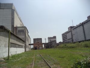 Фото елеватора Cherniakhivskyy elevator - компанія DPZKU - Житомирська область - AgroPost
