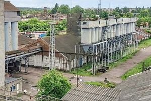Фото элеватора Korostenskyy KKhP: компания Askop Ukrayina: Zhitomirskaya Oblast’