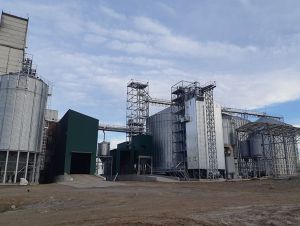 Фото елеватора Vidrodzennia Ahrofirma - компанія SFH Edelveys - Житомирська область - AgroPost