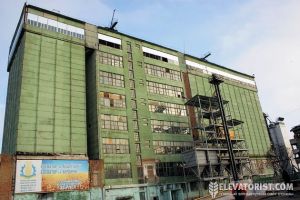 Фото елеватора Berdychivskyy elevator - компанія Zernova Baza Ukrayiny - Житомирська область - AgroPost