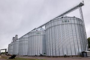 Фото елеватора Impuls - компанія Hrupa kompaniy Impuls - Чернігівська область - AgroPost