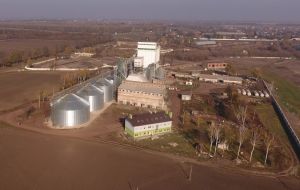 Фото элеватора Chudnivskyy elevator AIK: компания AIK Hrup: Zhitomirskaya Oblast’
