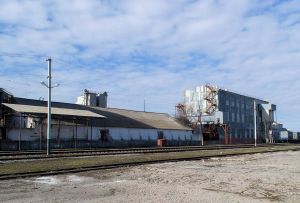Фото элеватора Ahroservis 2000 (Zaporizmlyn): компания HD-group: Запорожская область