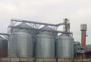 Фото елеватора Mohyliv-Podilskyy konservnyy zavod - компанія TM Dary laniv - Вінницька область - AgroPost