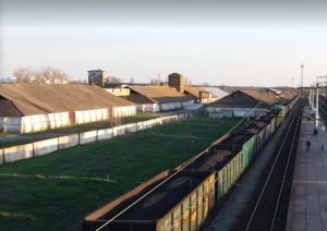 Фото елеватора Zelyev S. S. i kompaniia Melitopolskoho elevatora (Fedorivske KhPP) - компанія Melitopolskyy OEZ - Запорізька область - AgroPost
