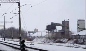 Фото елеватора Vilnianskyy elevator KhZP - компанія Syntez Treyd Ahro (Khlibnyy kray) - Запорізька область - AgroPost