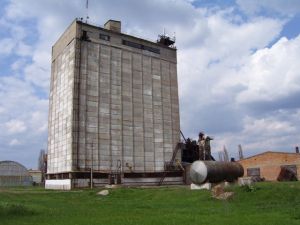 Фото елеватора Mykhaylivskyy VSP - компанія OptimusAhro Treyd - Запорізька область - AgroPost