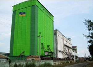 Фото елеватора Orikhivskyy VSP OptimusAhro Treyd - компанія OptimusAhro Treyd - Запорізька область - AgroPost