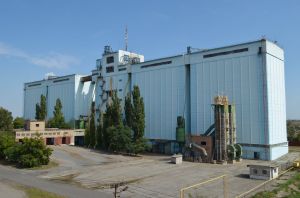 Фото элеватора Iakymivskyy VSP OptimusAhro Treyd: компания OptimusAhro Treyd: Запорожская область
