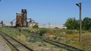 Фото элеватора Soniachne nasinnia (Yelyzavetivskyy elevator): компания Polohivskyy oliynoekstraktsiynyy zavod: Запорожская область