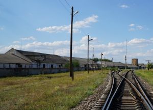 Фото елеватора Soniachne nasinnia (Nelhivskyy elevator) - компанія Polohivskyy oliynoekstraktsiynyy zavod - Запорізька область - AgroPost