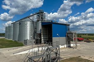 Фото елеватора Mytral - компанія HK Ukrprommash - Київська область - AgroPost