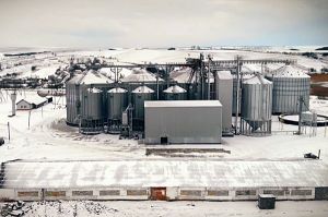 Фото елеватора Zakhid-Ahro MKhP (Voskresyntsivskyy elevator) - компанія MKhP - Івано-Франківська область - AgroPost