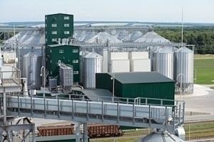 Фото елеватора Myronivskyy ZVKK - компанія MKhP - Київська область - AgroPost