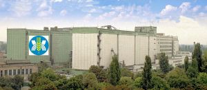 Фото елеватора Bilotserkivkhliboprodukt - Київська область - AgroPost