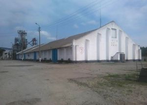 Фото елеватора Sukholiskyy elevator - компанія Ferko - Київська область - AgroPost