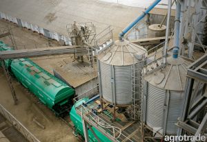 Фото елеватора Doch-Khlib - компанія AHROTREYD - Чернігівська область - AgroPost
