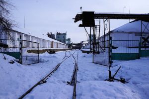 Фото елеватора TAS Ahro Tsentr (Olshanytskyy elevator) - компанія TAS AHRO - Київська область - AgroPost