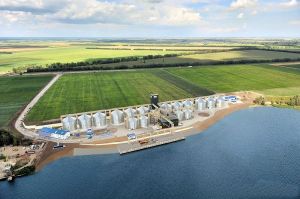 Фото елеватора Pereiaslavska filiia NIBULONa - компанія SP NIBULON - Київська область - AgroPost