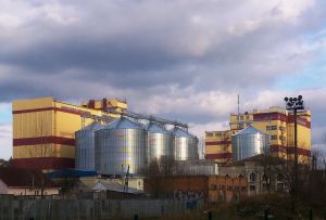 Фото элеватора Vasylkivkhliboprodukt: компания Kulynychi: Киевская область