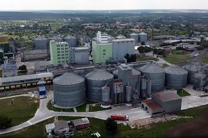 Фото элеватора Katerynopilskyy elevator MKhP: компания MKhP: Черкасская область